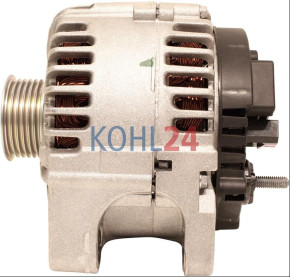 Lichtmaschine Smart Fortwo 1.0 mhd Cabrio Coupe Valeo ST35C013 ST35C016 ST35C017 ST35C019 14 Volt 120 Ampere Original Valeo